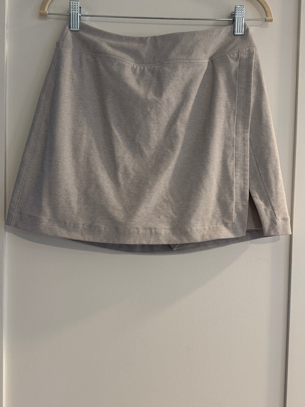 Outdoor Voices Skort in Grey | Size Small